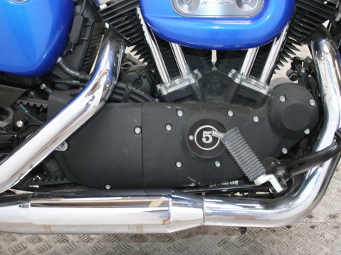 Harley-Davidson Sportster FORTY EIGHT XL 1200 X 13 25