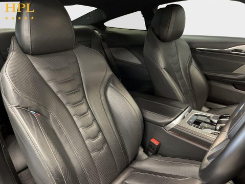 BMW 8 Series 3.0 840i M Sport Coupe 2dr Petrol Steptronic Euro 6 (s/s) (333 ps) Sat Nav 11