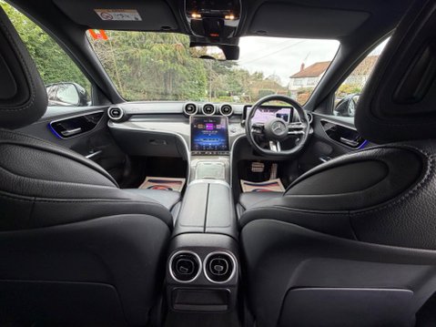 Mercedes-Benz C Class 1.5 C200h MHEV AMG Line G-Tronic+ Euro 6 (s/s) 5dr 77