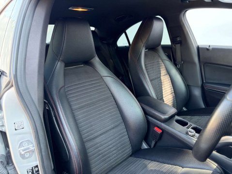 Mercedes-Benz CLA Class 2.1 CLA 220 D AMG Line Auto 4dr 26