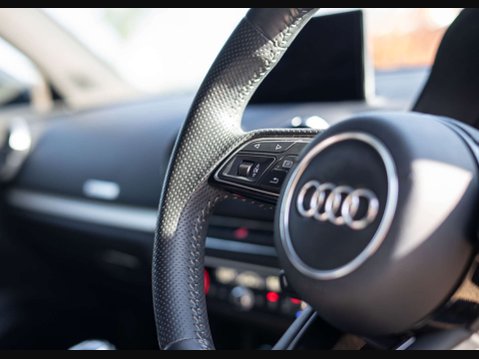 Audi A3 1.4 A3 Black Edition TFSI 4dr 18