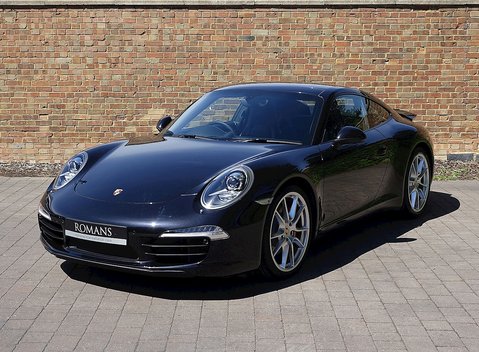 Porsche 911 (991) Carrera S 20