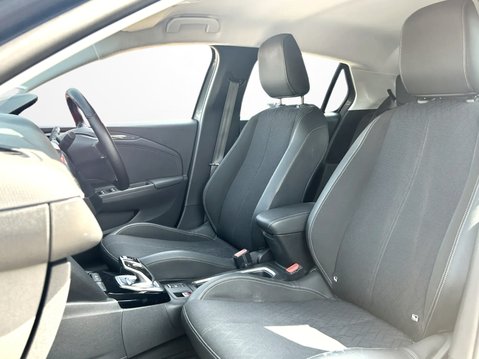 Vauxhall Corsa 100kW Elite Nav 50kWh 5dr Auto [7.4kWCh] 20