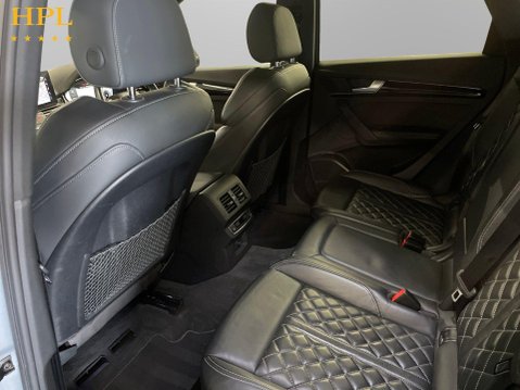Audi Q5 2.0 TDI 40 Vorsprung SUV 5dr Diesel S Tronic quattro Euro 6 (s/s) (204 ps) 21