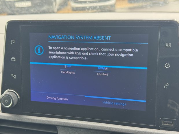 Peugeot Partner SWB L1H1 Low Roof Professional Air Con EURO 6 25