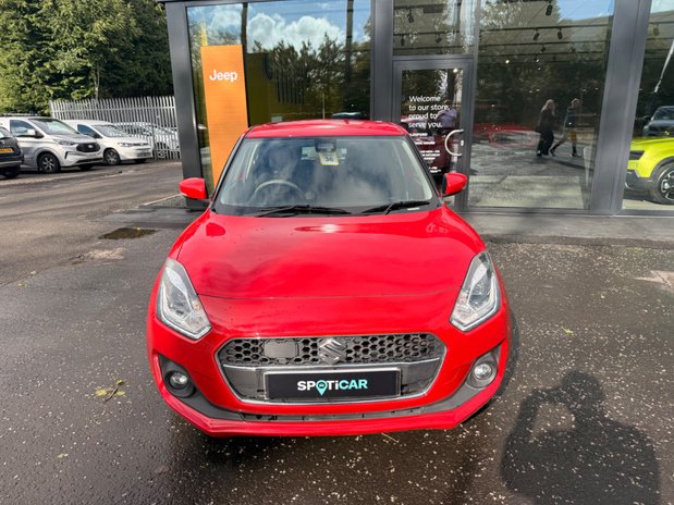 Suzuki Swift SZ5 BOOSTERJET 2
