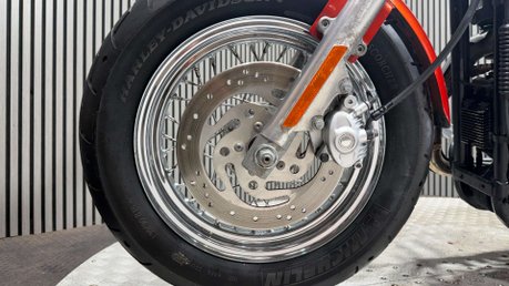 Harley-Davidson Sportster 1200 XL1200C 2011 ONLY 7K NEW MOT CUSTOM CRUISER BIKE 49