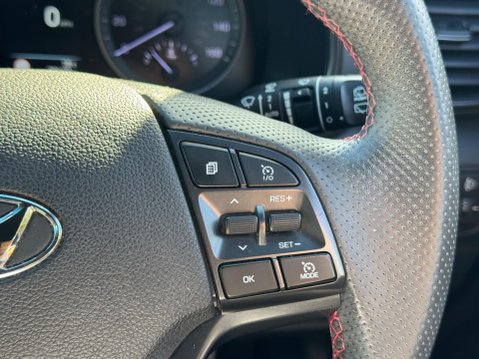 Hyundai TUCSON 1.6 CRDi MHEV N Line DCT Euro 6 (s/s) 5dr 33