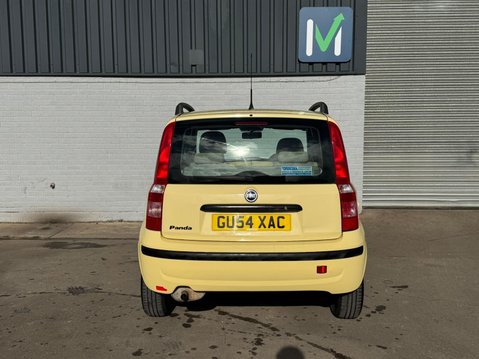 Fiat Panda 1.2 Eleganza Hatchback 5dr Petrol Dualogic (127 g/km, 60 bhp) 6