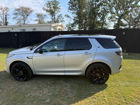 Land Rover Discovery Sport 2.0 Discovery Sport R-Dynamic HSE D MHEV Auto 4WD 5dr 27