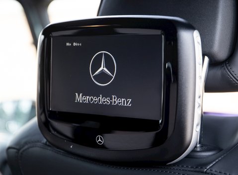 Mercedes-Benz G Class G63 16