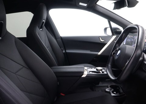 BMW Ix iX xDrive 40 M Sport Edition 4WD 5dr 46