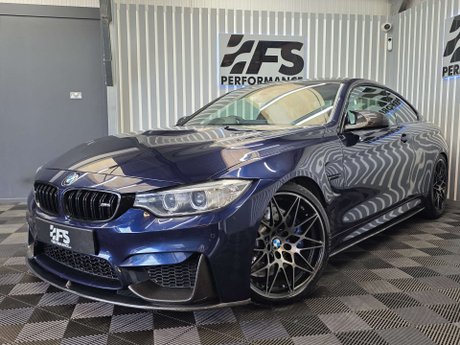 BMW M4 3.0 BiTurbo Competition Coupe 2dr Petrol DCT Euro 6 (s/s) (450 ps) 33