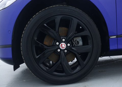 Jaguar I-Pace 400 90kWh HSE SUV 5dr Electric Auto 4WD (400 ps) 17