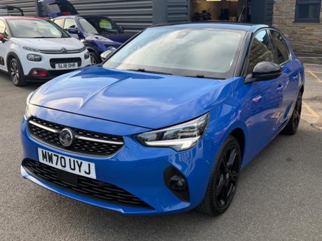 Vauxhall Corsa ELITE NAV PREMIUM 15