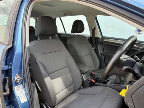 Volkswagen Golf 1.4 Golf Match TSi BlueMotion Technology 5dr 10