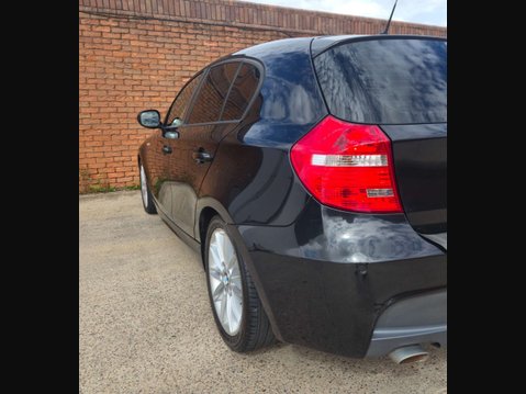 BMW 1 Series 2.0 118d M Sport Auto 5dr 12