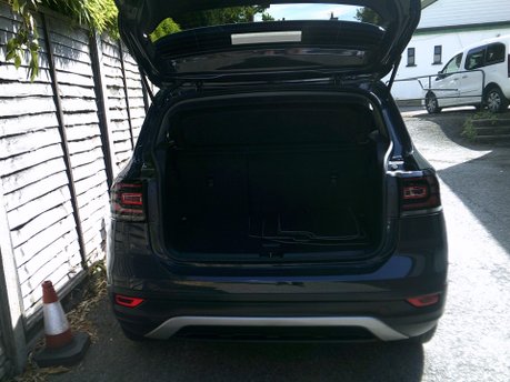 Volkswagen T-Cross SE TSI DSG ONLY 41,000 MILES FROM NEW 9