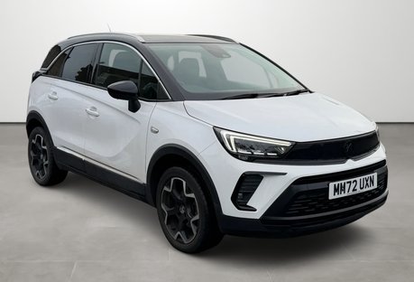 Vauxhall Crossland 1.2 Turbo Ultimate 5dr