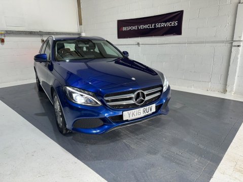 Mercedes-Benz C Class 2.1 C300dh Sport G-Tronic+ Euro 6 (s/s) 5dr 3