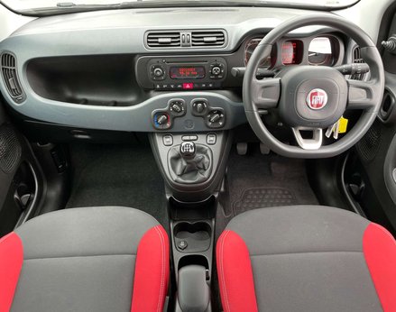 Fiat Panda 1.2 Panda Easy 5dr 2