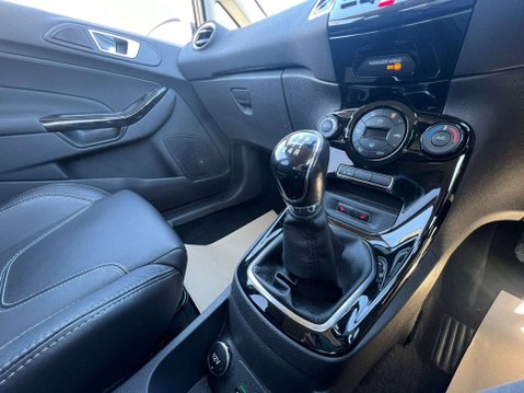 Ford Fiesta 1.0 Fiesta Titanium X 5dr - NATIONAL DELIVERY* 33