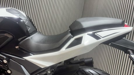 Lexmoto LXR 2023 1K 125CC SPORTS BIKE 1 OWNER LONG MOT 7
