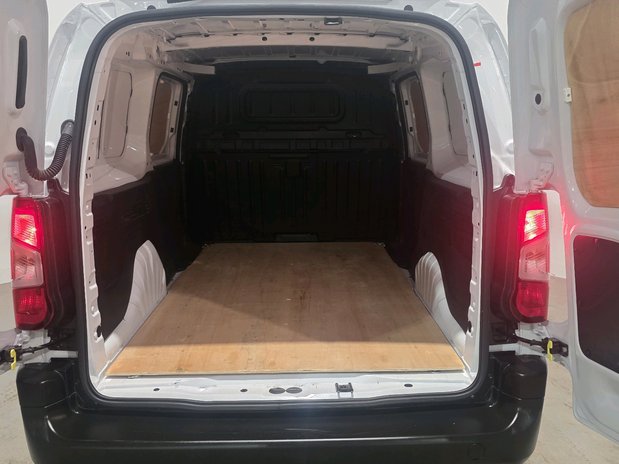 Fiat Doblo DOBLO MAXI L2 DIESEL 1.5 Blue hdi 1000kg Van 13