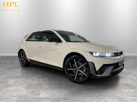 Hyundai IONIQ 5 84kWh N Line Hatchback 5dr Electric Auto (228 ps) Air Con - Alloys Wheels - 1