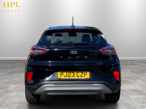 Ford Puma 1.0T EcoBoost MHEV Titanium SUV 5dr Petrol Hybrid Manual Euro 6 (s/s) (125 6