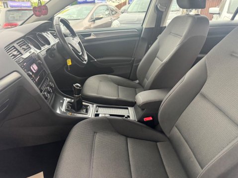 Volkswagen Golf 1.4 TSI SE Euro 6 (s/s) 5dr 30