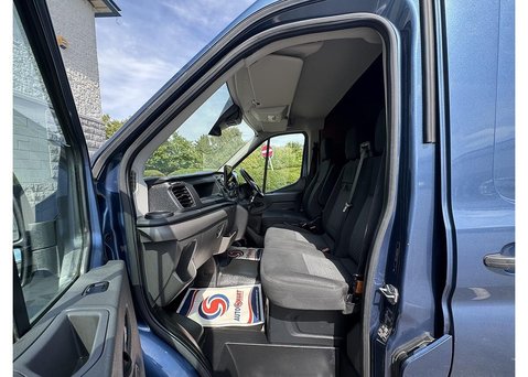 Ford Transit 2.0 290 EcoBlue Trend Panel Van 5dr Diesel Manual FWD L2 H2 Euro 6 (s/s) (1 42