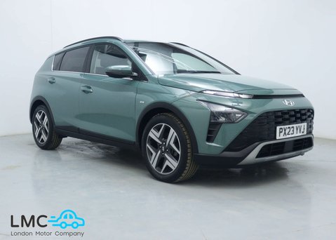 Hyundai BAYON 1.0 T-GDi MHEV Premium SUV 5dr Petrol Hybrid DCT Euro 6 (s/s) (100 ps) 1