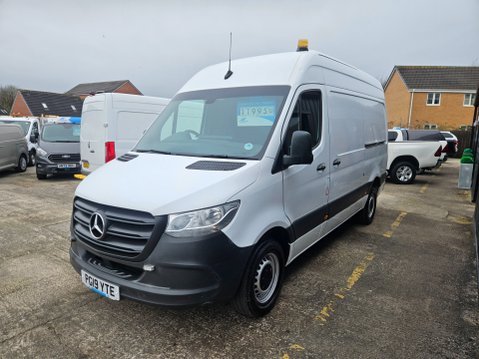 Mercedes-Benz Sprinter 316 CDI 3