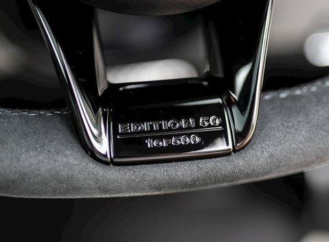 Mercedes-Benz Amg GT GT C Coupe Edition 50 18