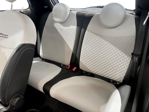 Fiat 500 1.0 MHEV Dolcevita Hatchback 3dr Petrol Manual Euro 6 (s/s) (70 bhp) 20