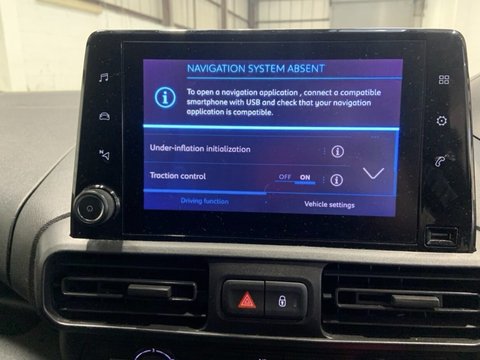 Peugeot Partner BLUEHDI PROFESSIONAL PREMIUM PLUS L1 15