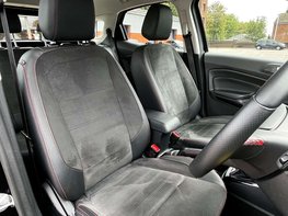 Ford Ecosport 1.0 EcoSport ST-Line 5dr 21
