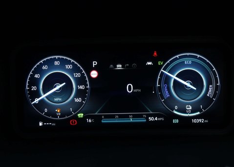 Hyundai KONA 1.6 h-GDi Ultimate SUV 5dr Petrol Hybrid DCT Euro 6 (s/s) (141 ps) 17