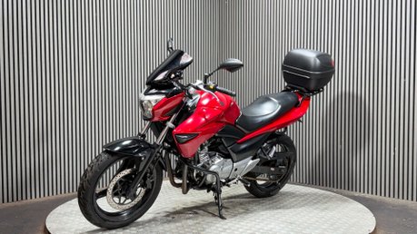 Suzuki Inazuma 250 Naked Petrol Manual (25 ps) 6