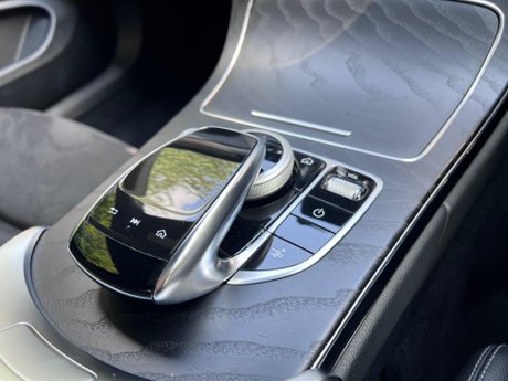 Mercedes-Benz C Class 1.5 C200 MHEV AMG Line (Premium Plus) G-Tronic+ Euro 6 (s/s) 2dr 65