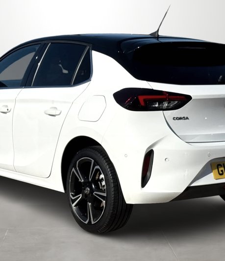 Vauxhall Corsa 1.2 Turbo Ultimate 5dr