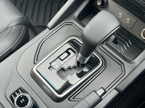 KGM Musso SARACEN 26