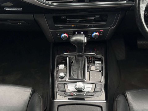 Audi A7 3.0 TDI V6 Black Edition Sportback S Tronic quattro Euro 5 (s/s) 5dr 57
