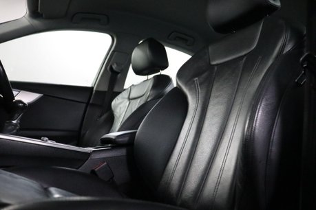 Audi A4 TDI ULTRA SE 35