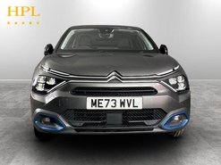 Citroen E-C4 50kWh Shine Plus Hatchback 5dr Electric Auto (7.4kW Charger) (136 ps) Air C