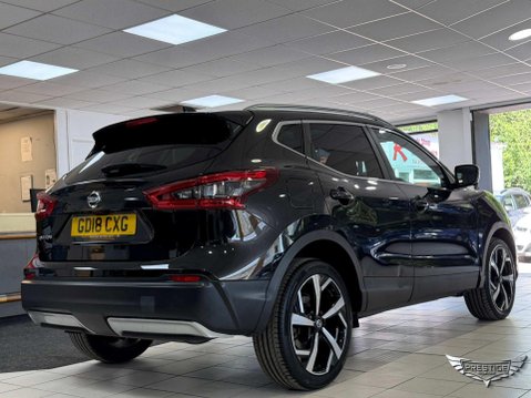 Nissan Qashqai 1.2 DIG-T Tekna+ Euro 6 (s/s) 5dr 37