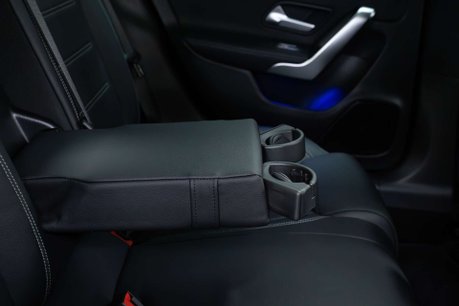 Mercedes-Benz CLA Class 2.0 CLA35h MHEV AMG (Premium Plus) Coupe 4dr Petrol Hybrid 8G-DCT 4MATIC Eu 38