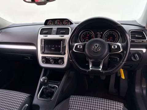 Volkswagen Scirocco 1.4 Scirocco BlueMotion Technology TSi 3dr 47