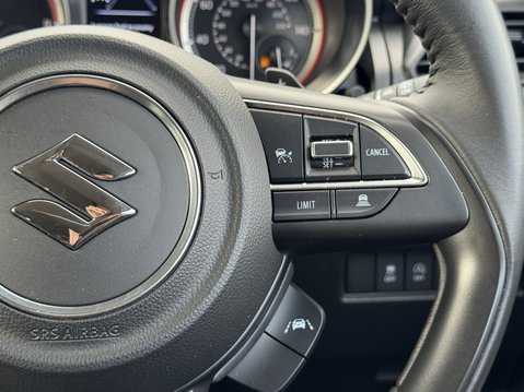 Suzuki Swift 1.2 Dualjet 83 12V Hybrid SZ5 5dr Auto 27